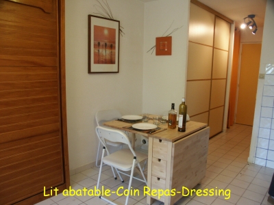 appartement locations de vacances Balaruc les Bains